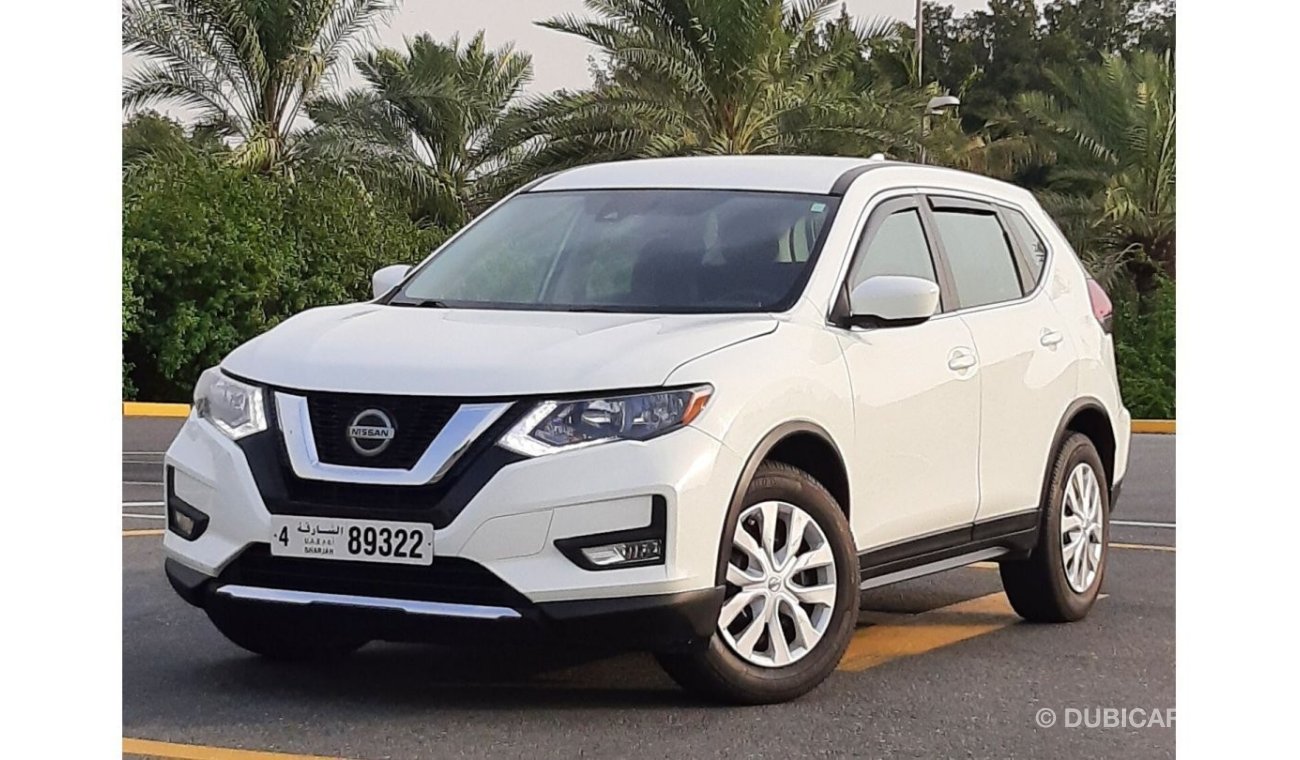 Nissan Rogue