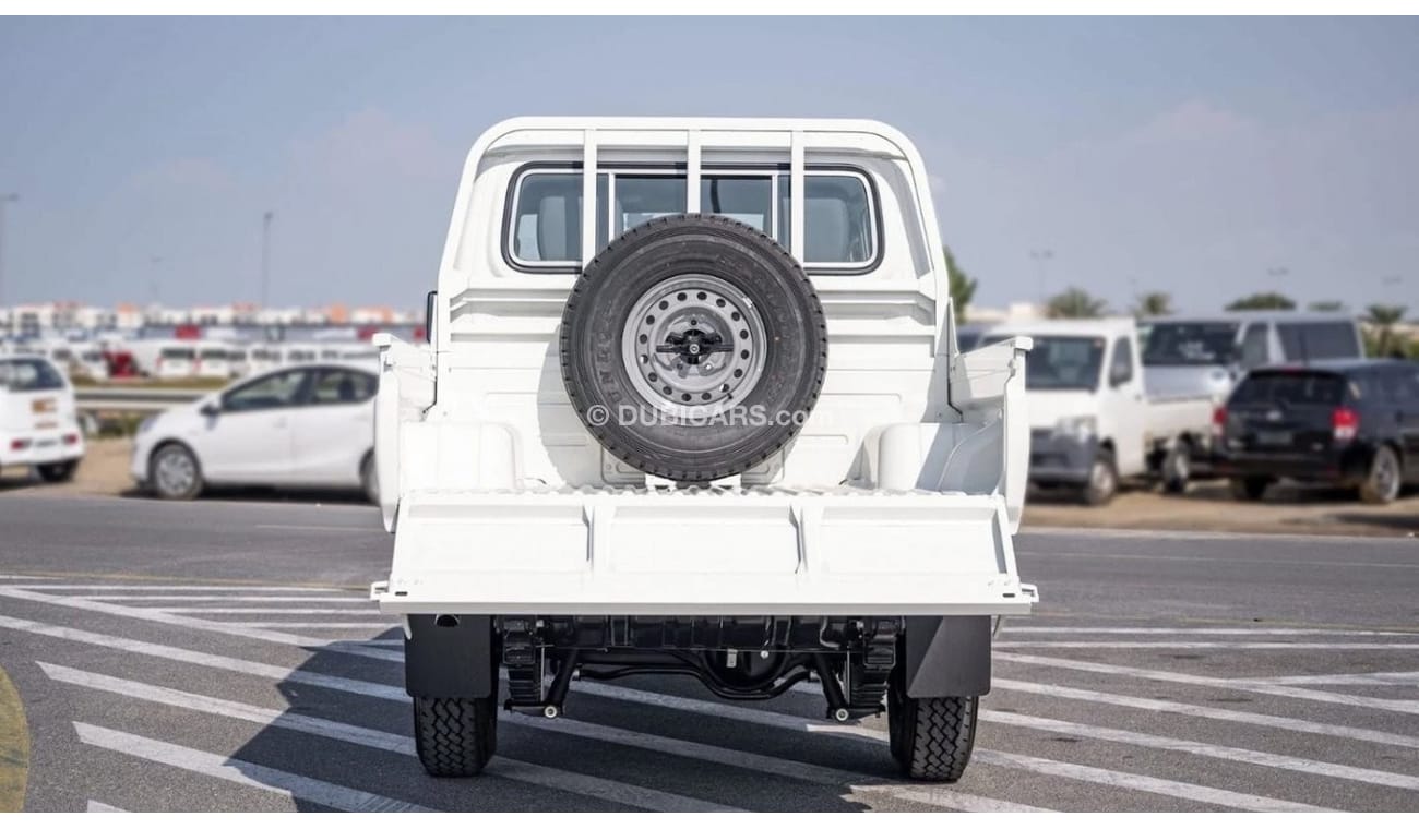 Toyota Land Cruiser Pick Up Toyota Land Cruiser Pickup LC79 4.2L Diesel MT 2023_White