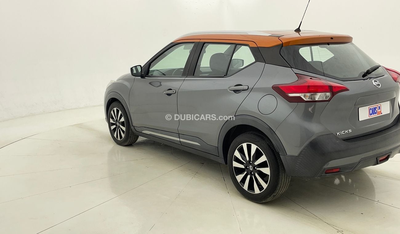 Nissan Kicks SV 1.6 | Zero Down Payment | Free Home Test Drive