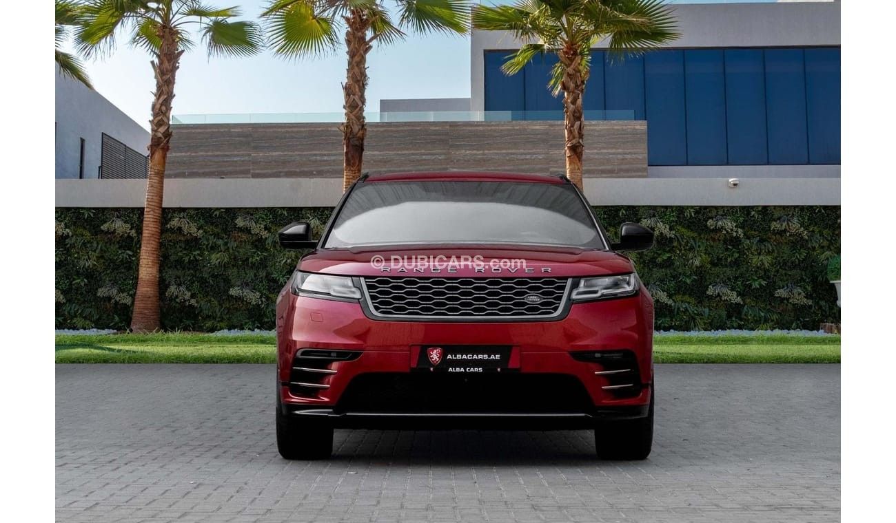 Land Rover Range Rover Velar P380 V6 R-dynamic  | 3,525 P.M  | 0% Downpayment | V6 R-dynamic!