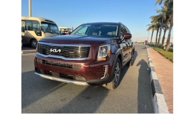 Kia Telluride EX Kia Telluride 2020 full option, IMPORTED FROM USA