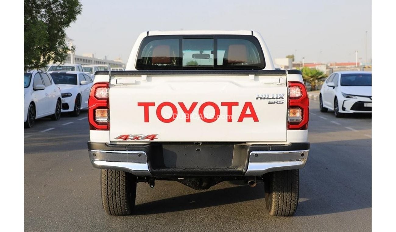 تويوتا هيلوكس 2.8L Diesel 2023YM Brand New