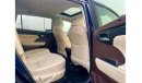 Toyota Highlander 2021 Toyota Highlander XLE hybrid Fuel - 2.5L V4 - Full Option - 4x4 AWD - Fully 7 Leather Seats - 5