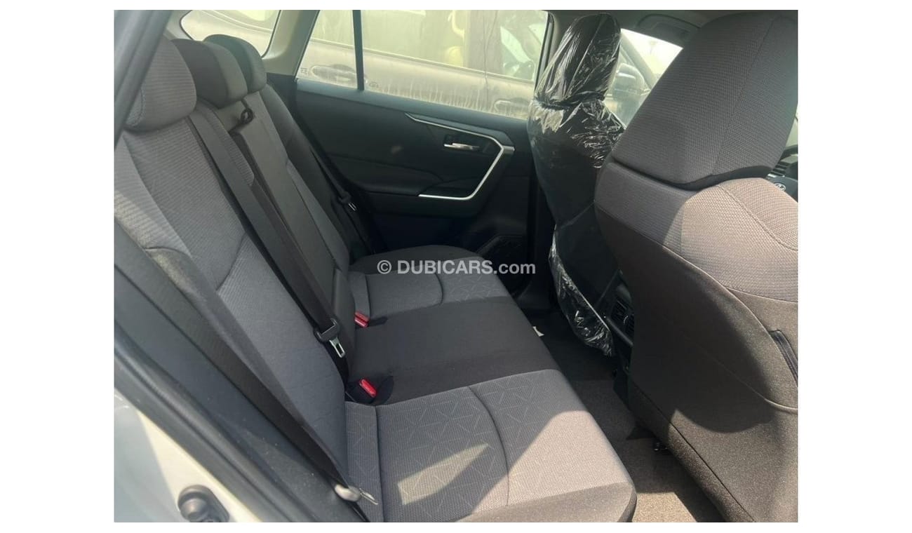 تويوتا راف ٤ Toyota RAV4 2.0 Litter 2022 model Full option With Sunroof