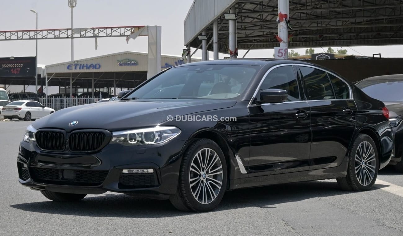 بي أم دبليو 540i M Sport 3.0L