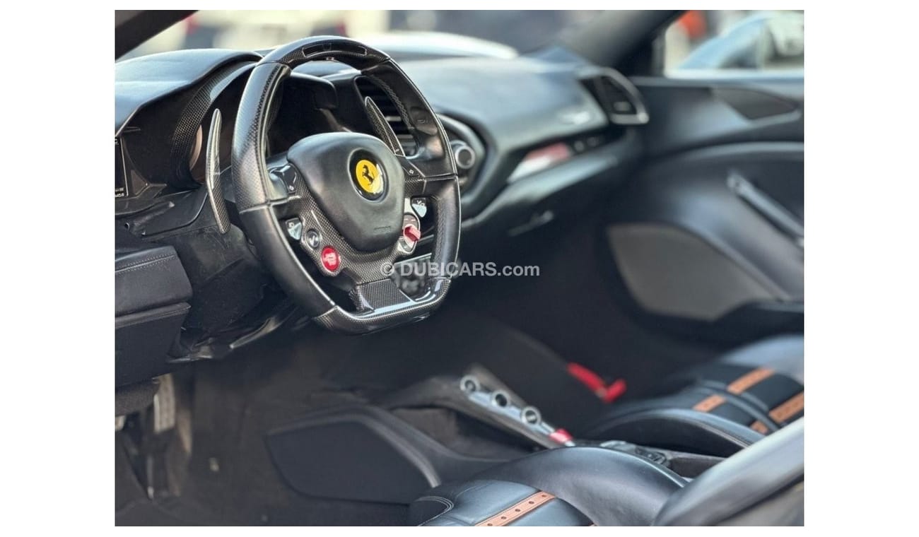 فيراري 488 FERRARI 488SPIDER