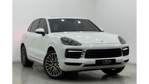 Porsche Cayenne Std 3.0L (340 HP) Std 3.0L (340 HP 2018 Porsche Cayenne, Warranty, Full Porsche Service History, Exc