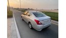 Nissan Sunny Banking facilities without the need for a first payment