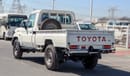 Toyota Land Cruiser Pick Up LC79 Pickup S/C , 4.5L Diesel V8 Basic Option