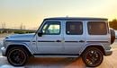 Mercedes-Benz G 63 AMG 4X4² Mercedes-Benz   AMG   G 63 2024 Model V8 Biturbo  Gray color