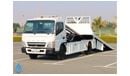 ميتسوبيشي كانتر 2024 Fuso Tow Truck Recovery 4.2L Euro 2 Long Chassis 16Ft. - Brand New - Book Now