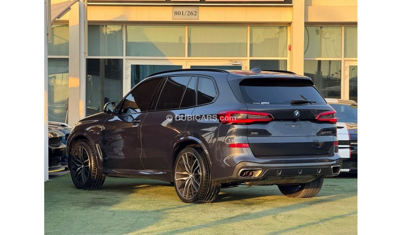 بي أم دبليو X5 M Competition 4.4L