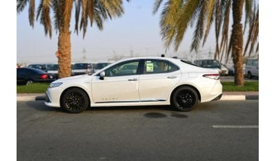 Toyota Camry 2.5L HYBRID FULL OPTIONS 2024