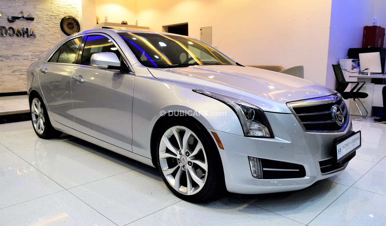 Cadillac ATS 3.6 V6