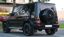 مرسيدس بنز G 63 AMG V8 Bitutbo