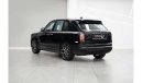 Rolls-Royce Cullinan BLACK BADGE / STARLIGHT / BESPOKE SOUND / WARRANTY AVAILABLE