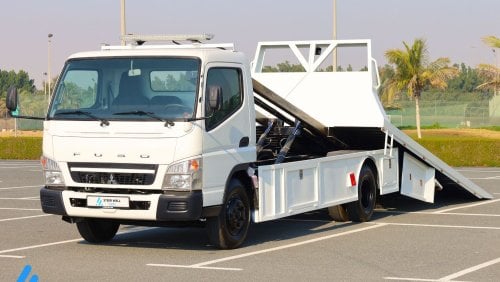 Mitsubishi Canter 2024 Fuso Tow Truck Recovery 4.2L Euro 2 Long Chassis 16Ft. - Brand New - Book Now