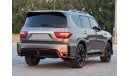 Nissan Patrol SE V8 UPGRADE NISMO 2022