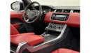 Land Rover Range Rover Sport HSE 2016 Range Rover Sport HSE Dynamic, June 2026 GTA Service Pack, Just Been Serviced, Low Kms, GCC