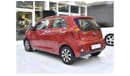 كيا بيكانتو EXCELLENT DEAL for our KIA Picanto ( 2016 Model ) in Red Color GCC Specs