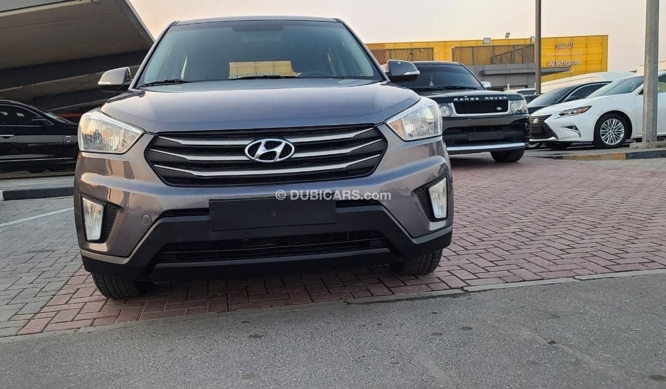 Hyundai Creta Base 1.6L