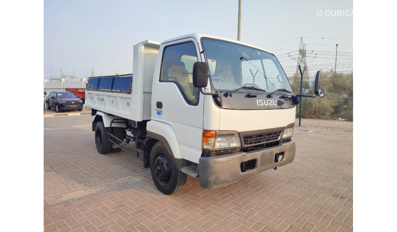 إيسوزو جوستون NRR33C3-7000238 || ISUZU	JUSTON	1999	WHITE DIESEL	KM 503037, RHD	MANUAL || EXPORT ONLY