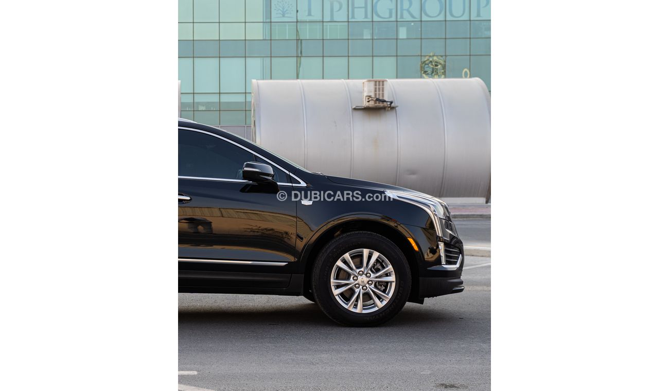 Cadillac XT5 Luxury