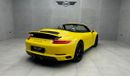 بورش 911 Carrera S 3.8L (400 HP) Convertible 2018 | Convertible | GCC Specs | Extended Agency Warranty | Full