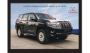 Toyota Prado TOYOTA PRADO 2.7L TX-L MID(i) SF AT PTR Export Only