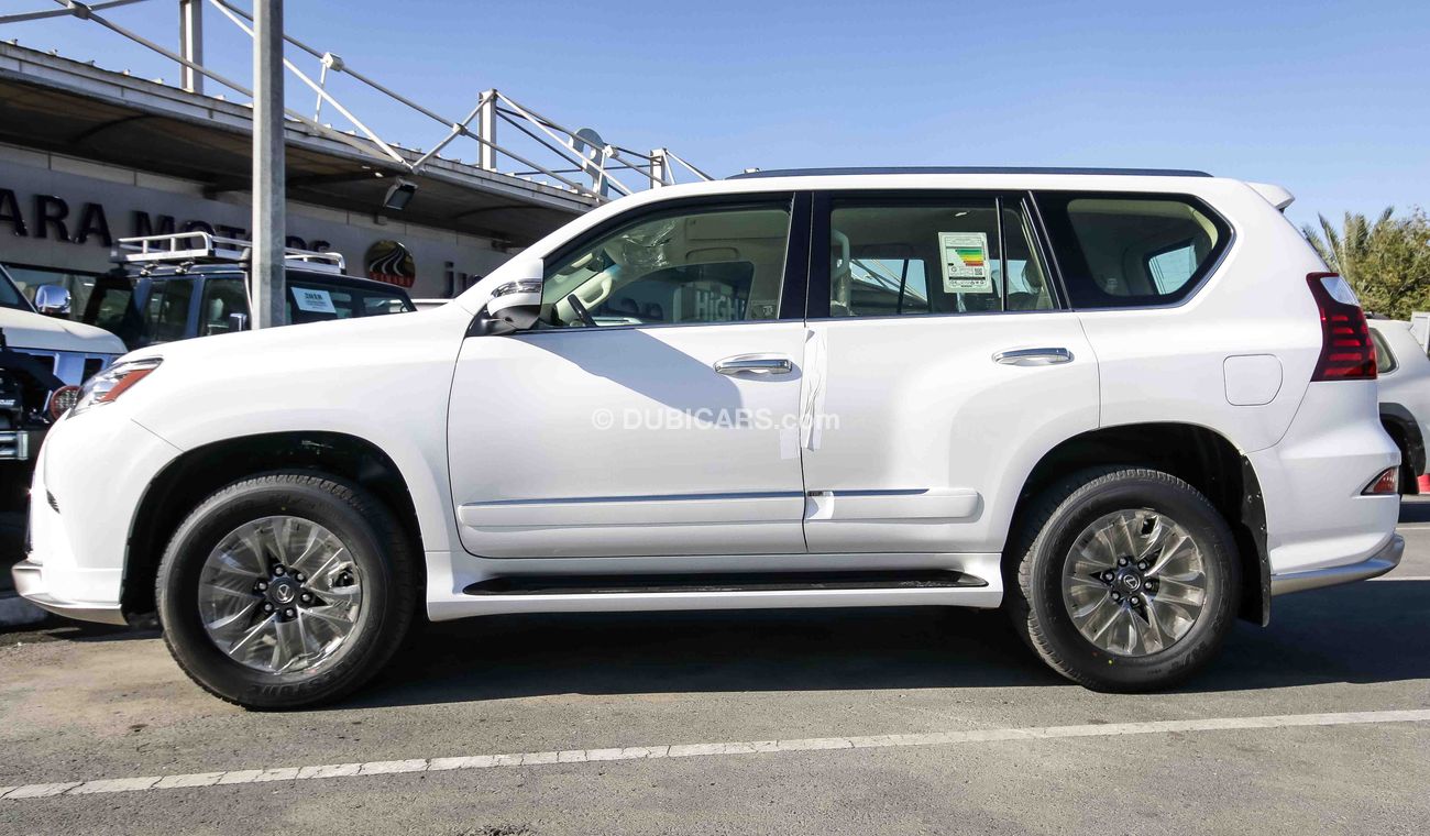 Lexus GX460