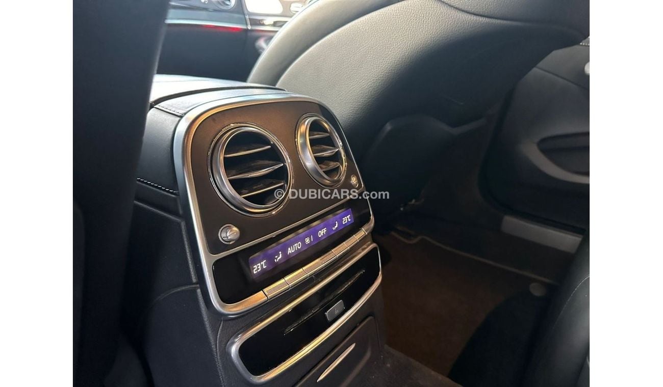 Mercedes-Benz S 500 Mercedes Benz S 500 L 2014 Korea Specs