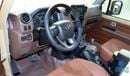 Toyota Land Cruiser Pick Up 2024 Toyota LC79 4.0L V4 Petrol Automatic|FULL OPTION