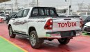 Toyota Hilux S-GLX SR5. 2.7L