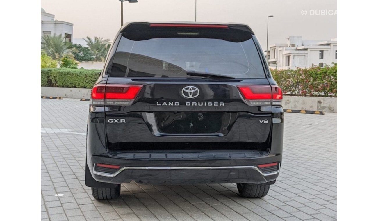 Toyota Land Cruiser Toyota Land Cruiser 2015 GXR v8 LHD petrol