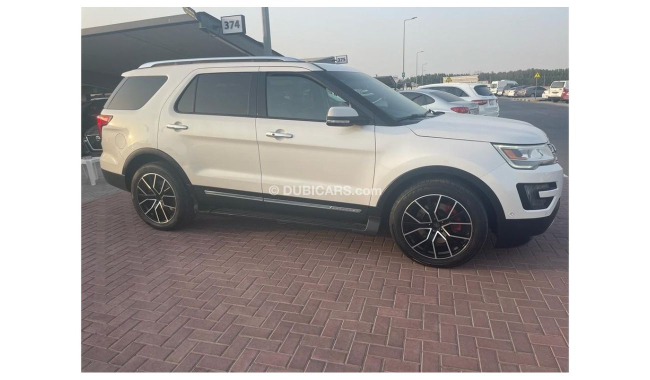 Ford Explorer Limited