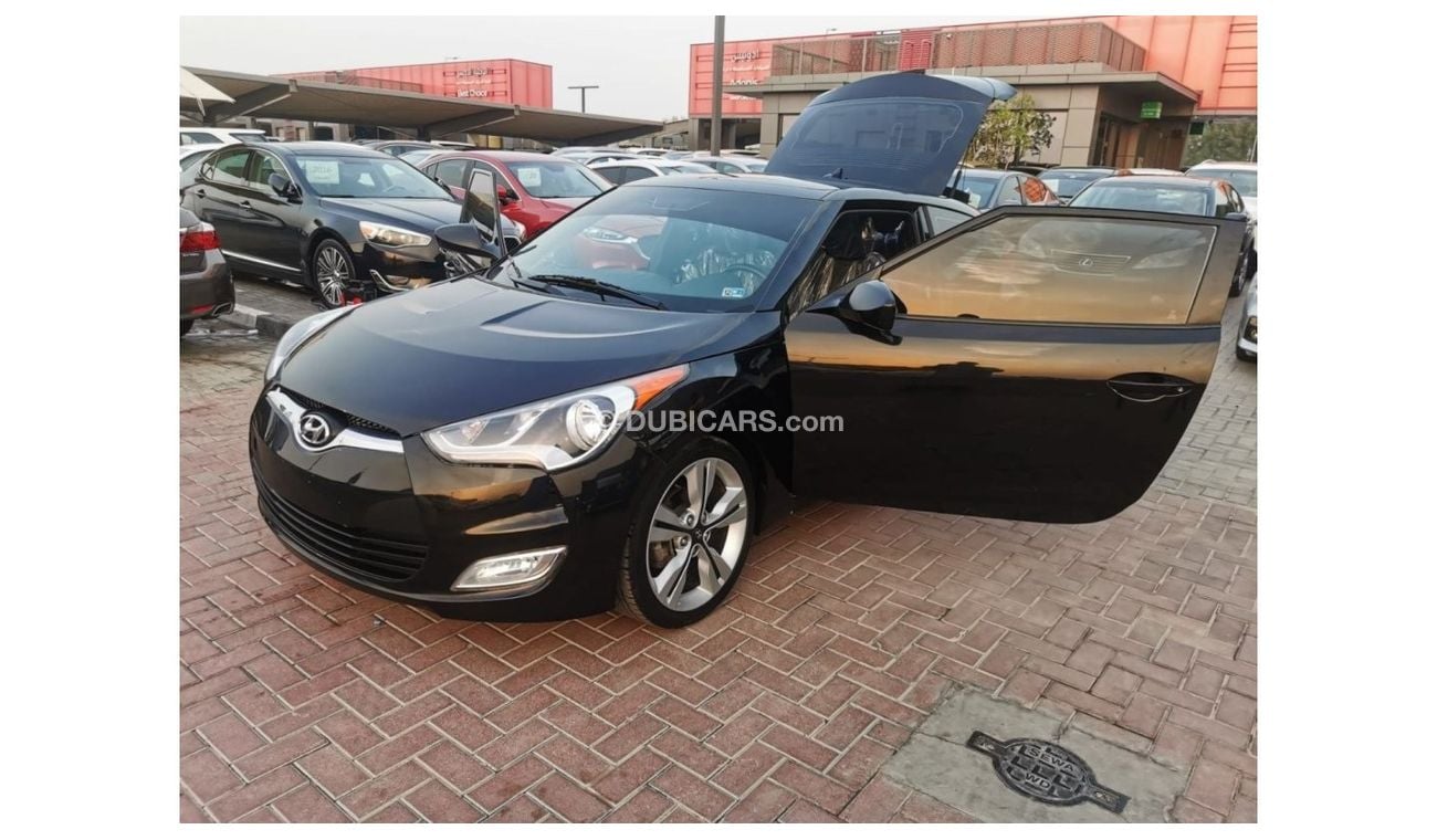 Hyundai Veloster GLS Very good condition inside and outside