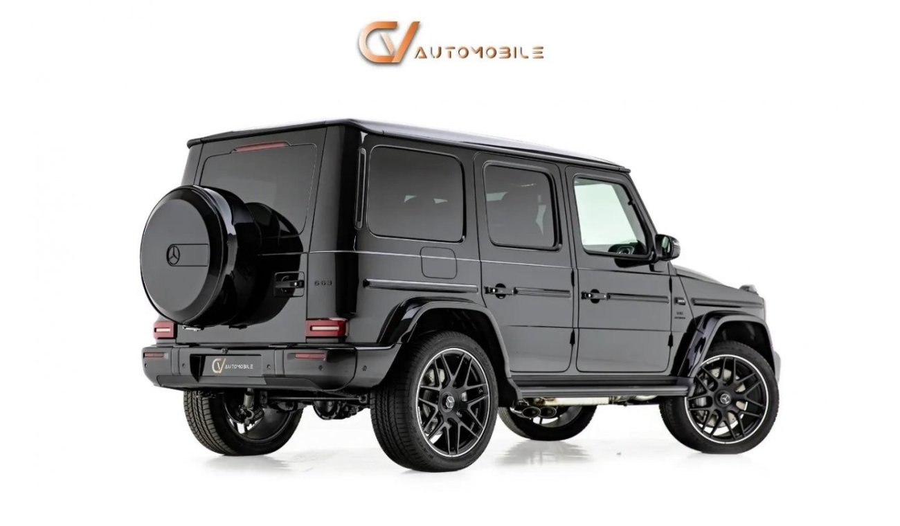 مرسيدس بنز G 63 AMG - Euro Spec - With Warranty