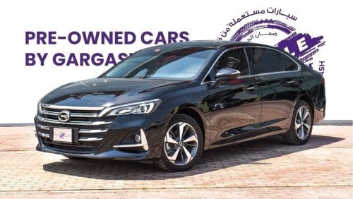 جي إي سي GA 6 GL 1.5T | 2023 | Warranty | Service History