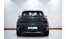 بورش ماكان Std 2.0L (260 HP) 2023 Porche Macan 20.TC I4 4WD