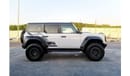 فورد برونكو رابتور Ford Bronco RAPTOR - 2023 - White