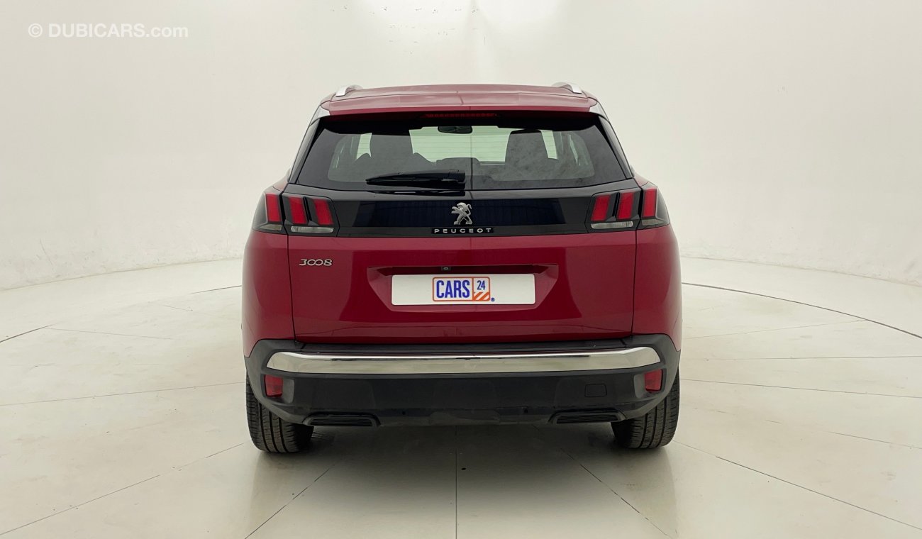 Peugeot 3008 ACTIVE 1.6 | Zero Down Payment | Free Home Test Drive