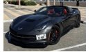 Chevrolet Corvette Stingray 6.2L