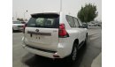 تويوتا برادو Toyota Prado 2.7L VXR Full Option 2018