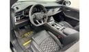 Audi RS Q8 TFSI quattro 4.0L 2022 Audi RSQ8 Quattro, Audi Warranty, Full Audi Service History, Full Options, Ve