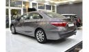 تويوتا كامري EXCELLENT DEAL for our Toyota Camry LE Hybrid ( 2017 Model ) in Grey Color American Specs