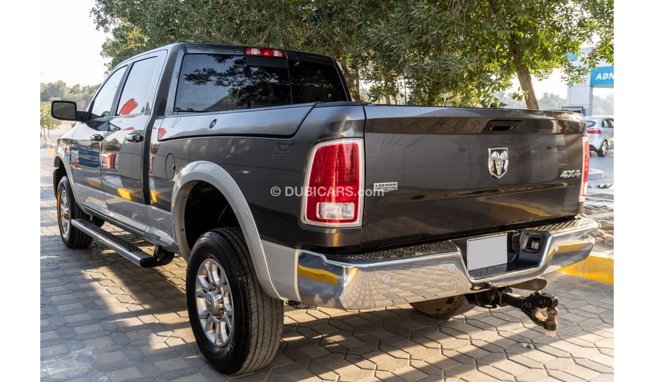 رام 2500 LARAMIE 6.4L HEAVY DUTY