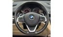 بي أم دبليو X1 sDrive 20i 2.0L 2017 BMW X1 sDrive20i, Warranty, Full Service History, Excellent Condition, GCC