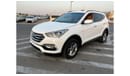 Hyundai Santa Fe 2017 HYUNDAI SANTA FE 2.4l v4