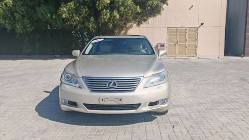 Lexus LS460 Lexus Ls 460