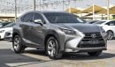 Lexus NX200t Platinum T